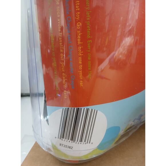 USED Battat Pound-a-Ball Toy, Light Blue Ball Maze for Babies 12+ Months - Picture 4 of 4